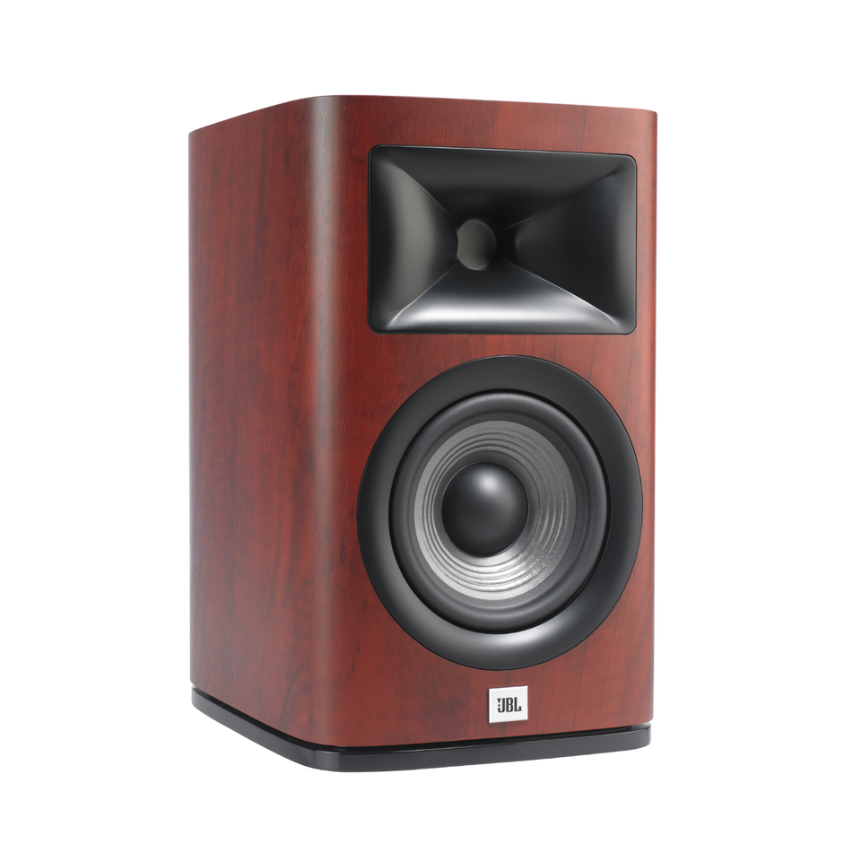 Studio 620 - Wood - Home Audio Loudspeaker System - Hero
