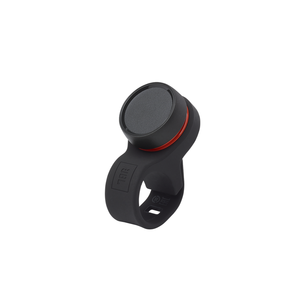 JBL Click - Black - Bluetooth Remote Controller - Hero