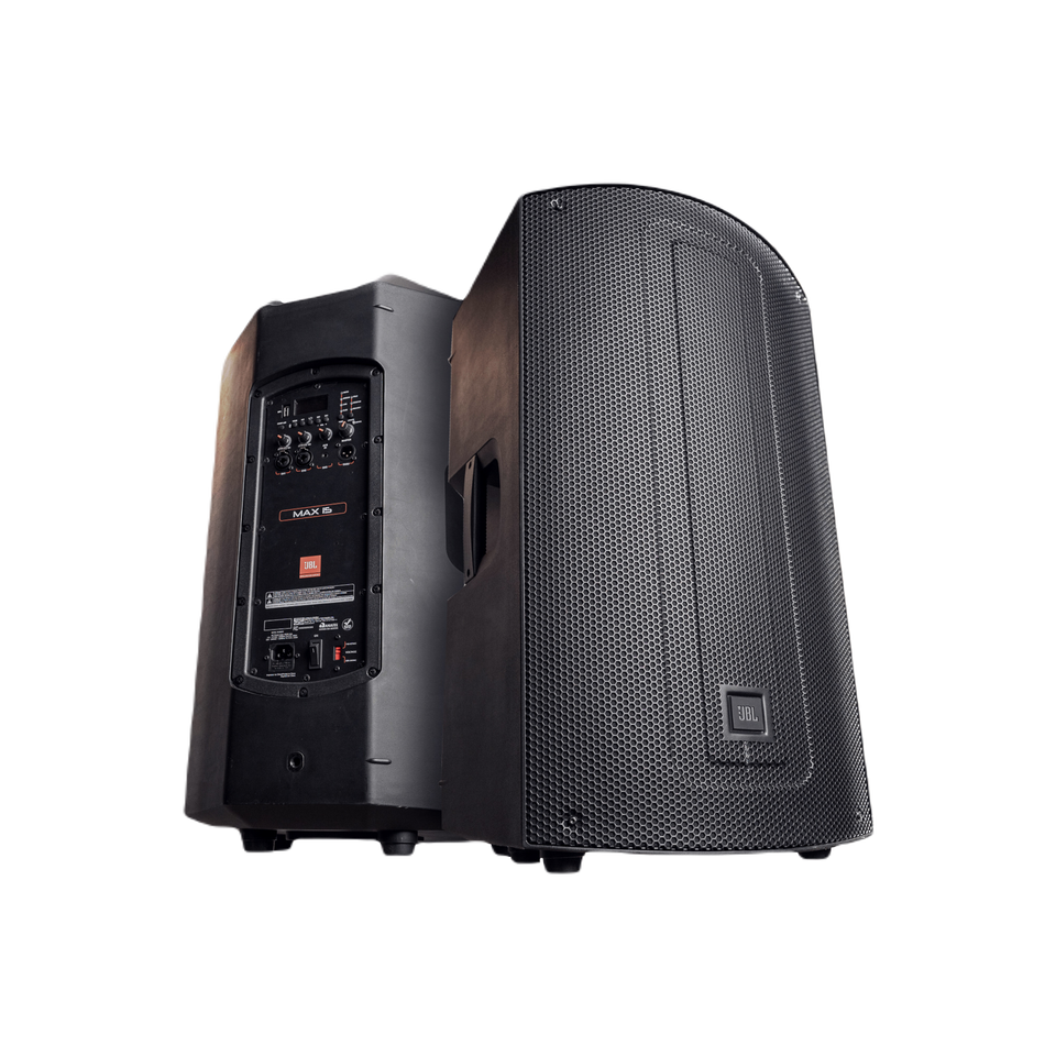 JBL MAX 15 - Black - Hero