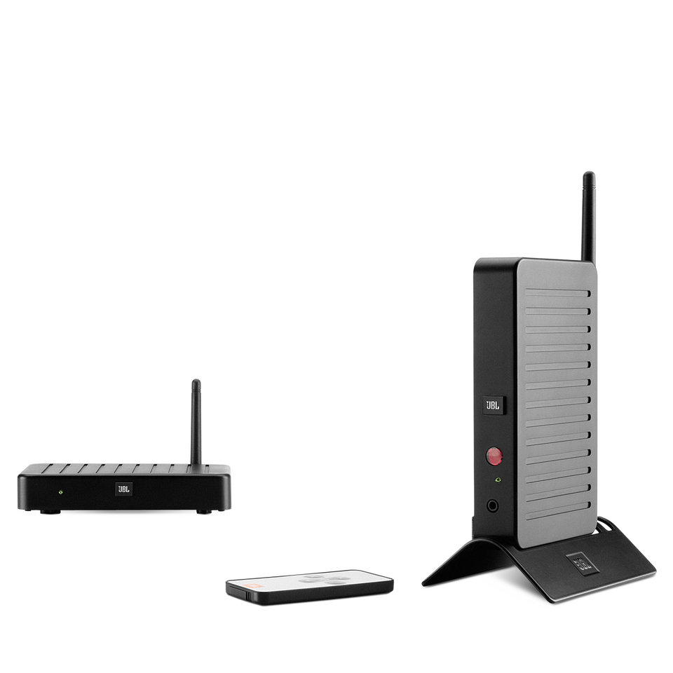 ON AIR WEM 1 - Black - Wireless Expansion Module - Hero